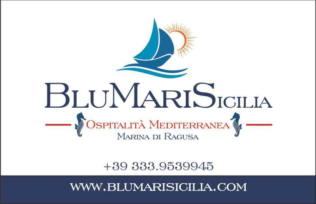 Blu Maris Sicilia Guesthouse Marina di Ragusa Exterior photo