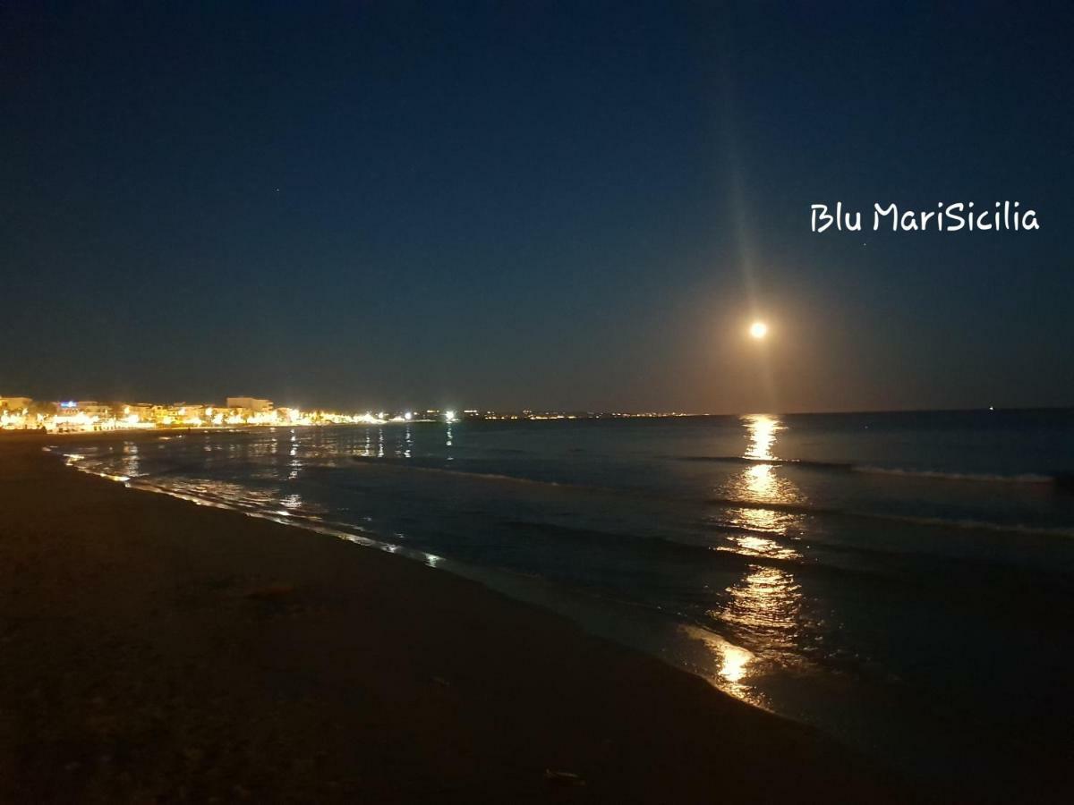 Blu Maris Sicilia Guesthouse Marina di Ragusa Exterior photo